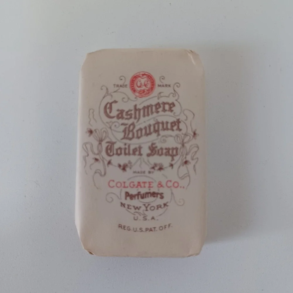 colgate pre war